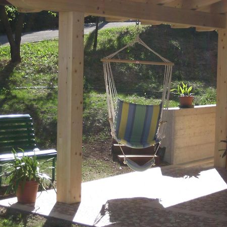 Il Granello Villa Tuenno Exterior foto