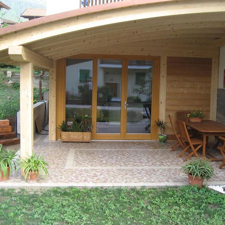 Il Granello Villa Tuenno Exterior foto