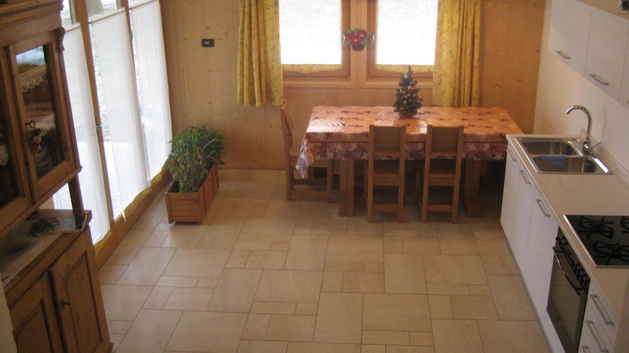 Il Granello Villa Tuenno Exterior foto