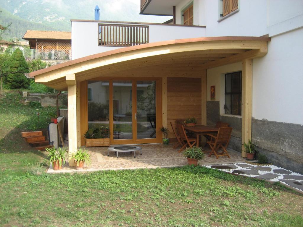 Il Granello Villa Tuenno Exterior foto