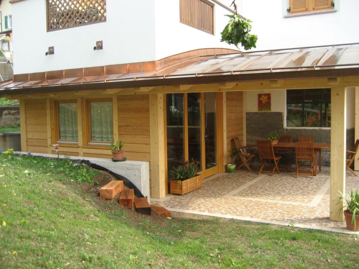 Il Granello Villa Tuenno Exterior foto